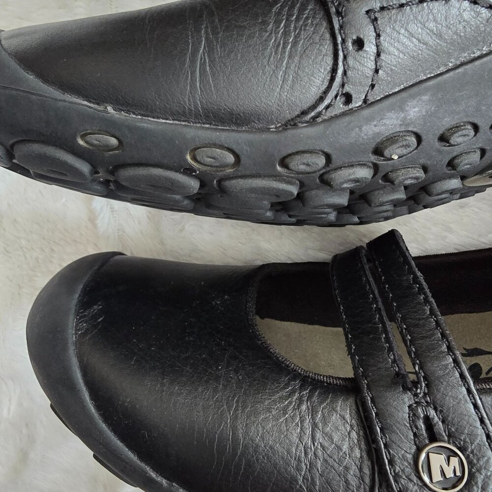 Merrell Performance Footwear - Black Flats - Picture 4 of 7